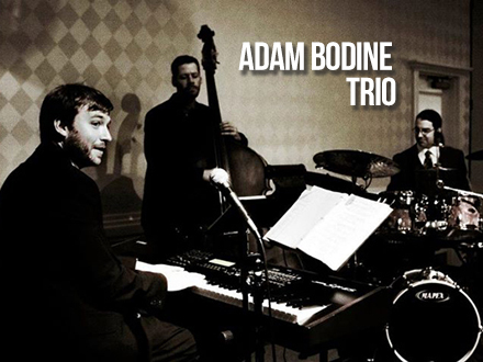 Adam Bodine Trio